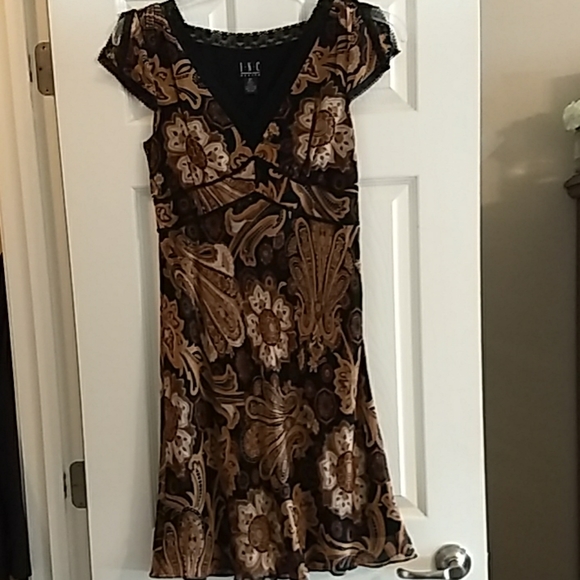 INC International Concepts Dresses & Skirts - 🦋 INC BEAUTIFUL flutter sleeve dress 🦋